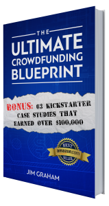 Ultimate Crowdfunding blueprint - 3D Single