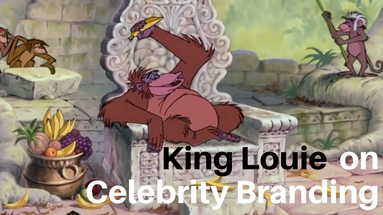 celebrity branding